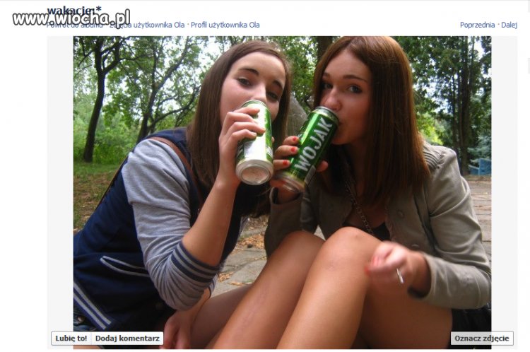 Polskie nastolatki