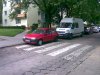To przejście przed szkołą podstawową...
