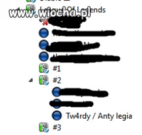 Wiochą jest napinanie na inne kluby w internecie