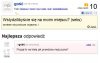 Przyjął na klatę