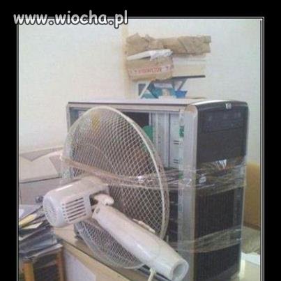 Profesjonalne chłodzenie 