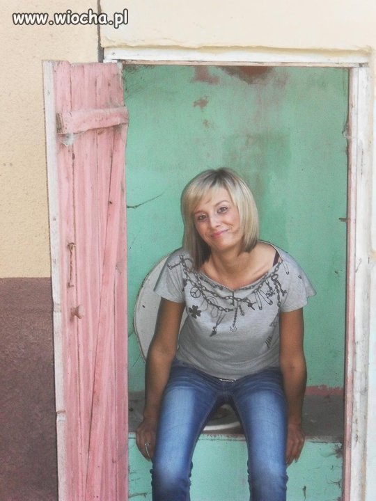 Takie tam w kiblu 