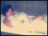 Wieloryb w piance ..