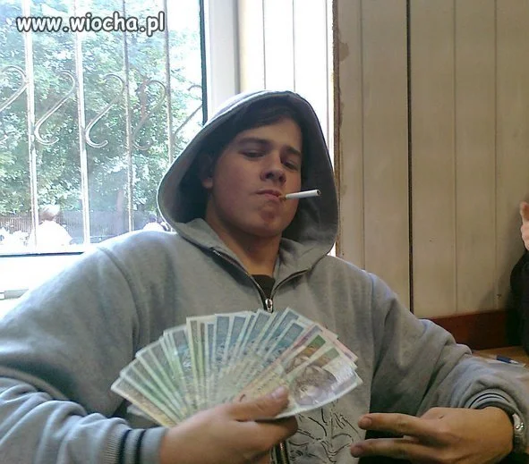 Szkolny Gangsta