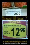 Tymczasem w supermarkecie Tesco