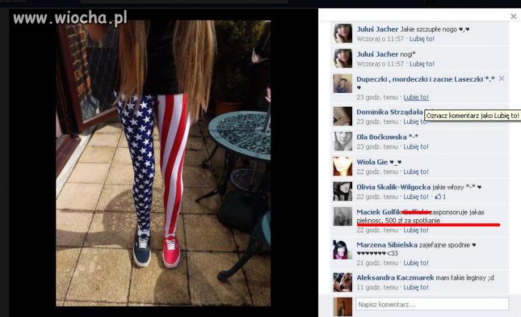 Według mnie to wiocha