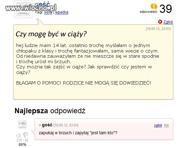 Pomocy! 