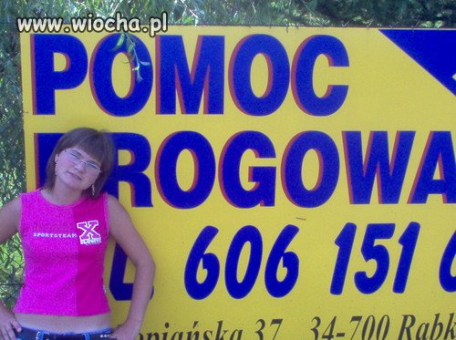 W czymś pomóc? 
