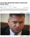 Rutkowski będzie szukał złota Amber Gold