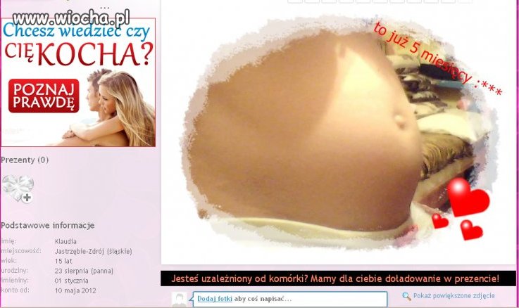 Nie ma to jak dojrzała 