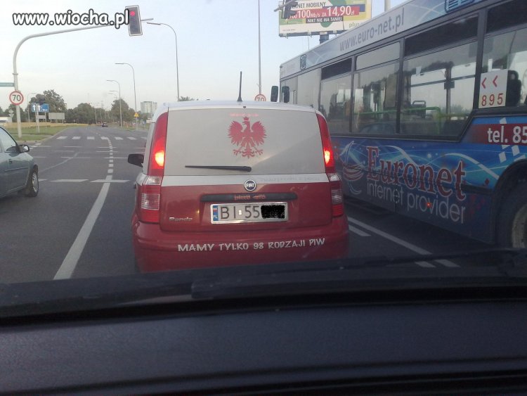 ... jaki znak Twój ??? ...