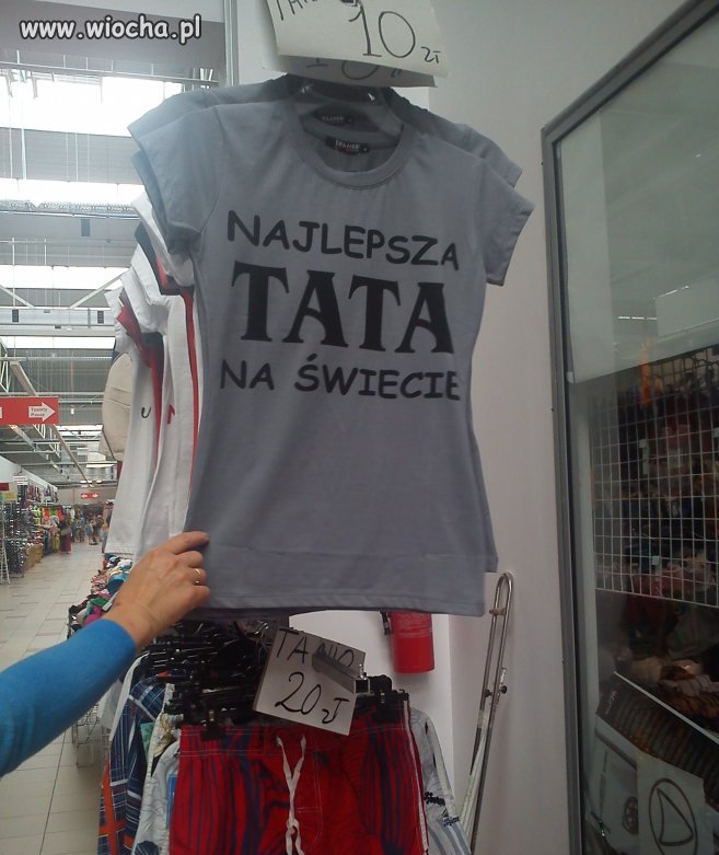 Koszulki w Sklepie