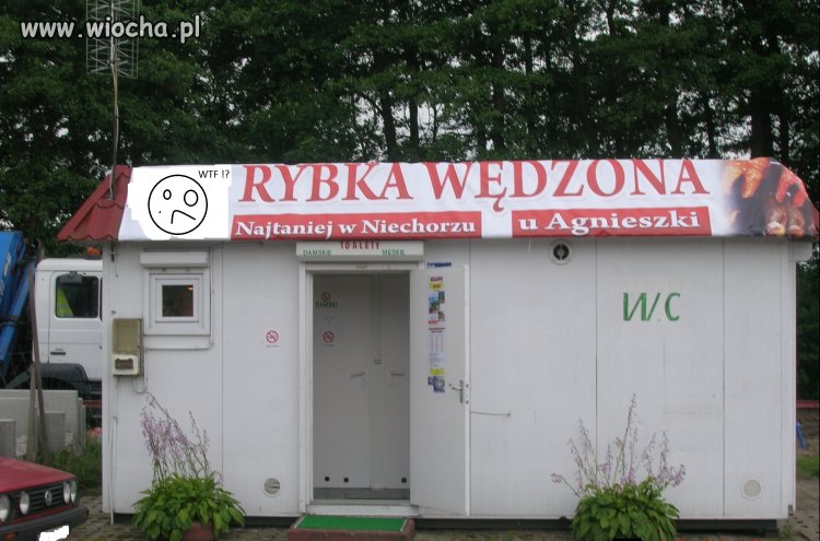  Rybka Wędzona U Agnieszki !