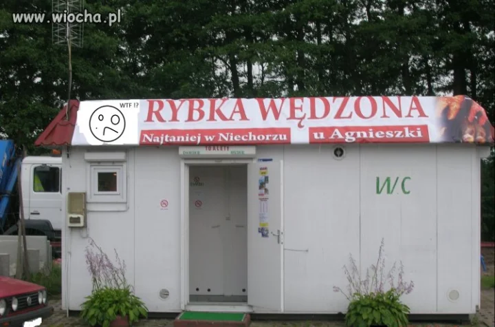  Rybka Wędzona U Agnieszki !