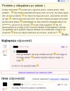 Problem z chłopakiem...