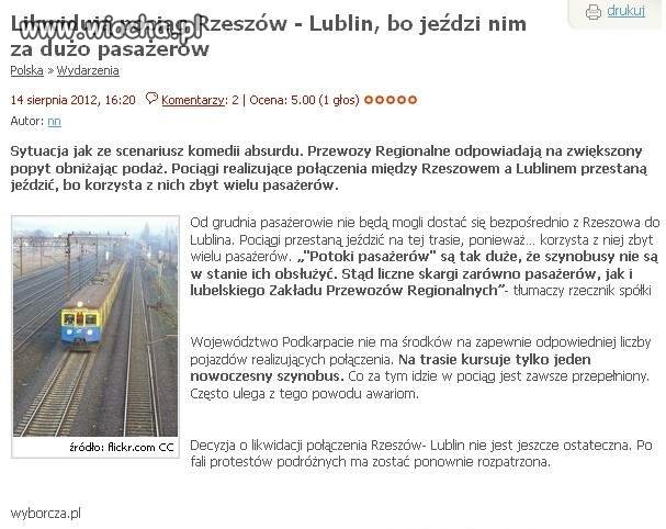 Prawdziwy absurd