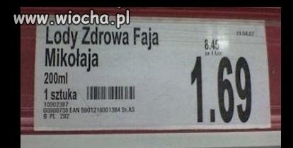 Kto się skusi? 