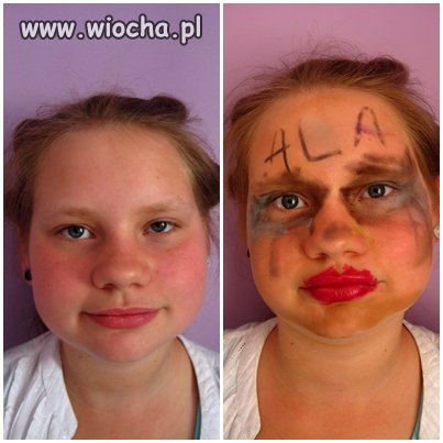 Nie ma to jak zombie.