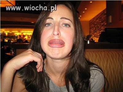 Są wargi obciągarki