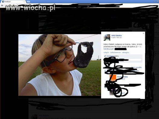 Haha zabawa młodszych i stuknietych