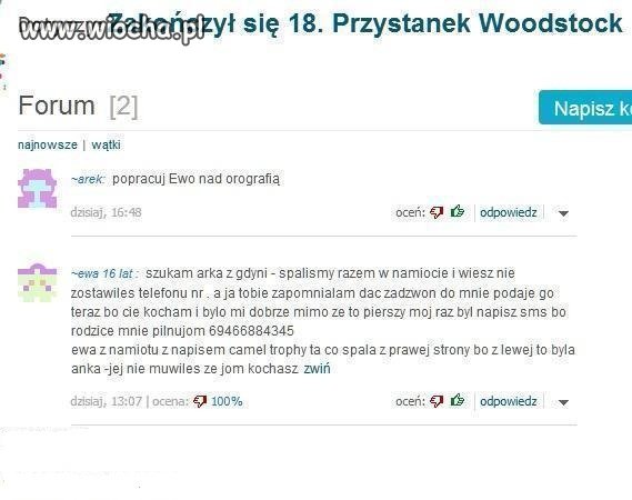 Ewa 16 lat
