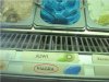 Lody o różnych smakach