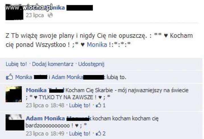 Kochajmy się, spoko.