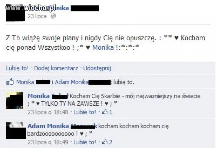Kochajmy się, spoko.