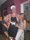 Blondynki i Kucharz 