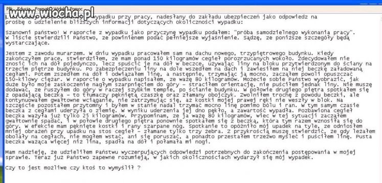 Czy to możliwe ???