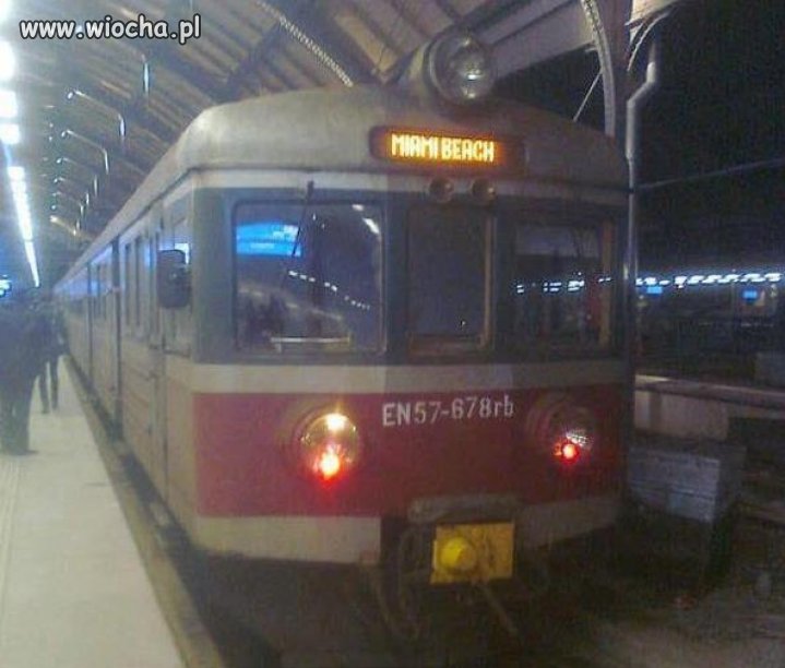 Amerykanizacja PKP