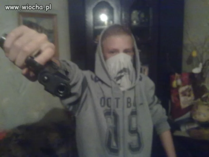 Gangster