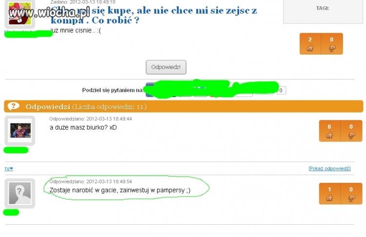 To rzeczywiście mega problem