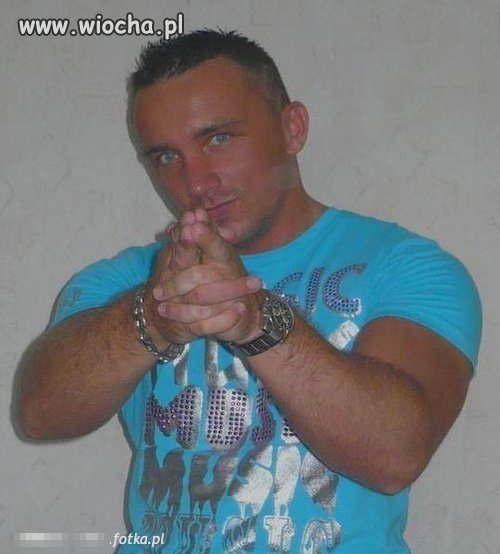 Uwaga bójcie się 