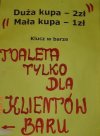 Szczyt głupoty ludzkiej nie zna granic.