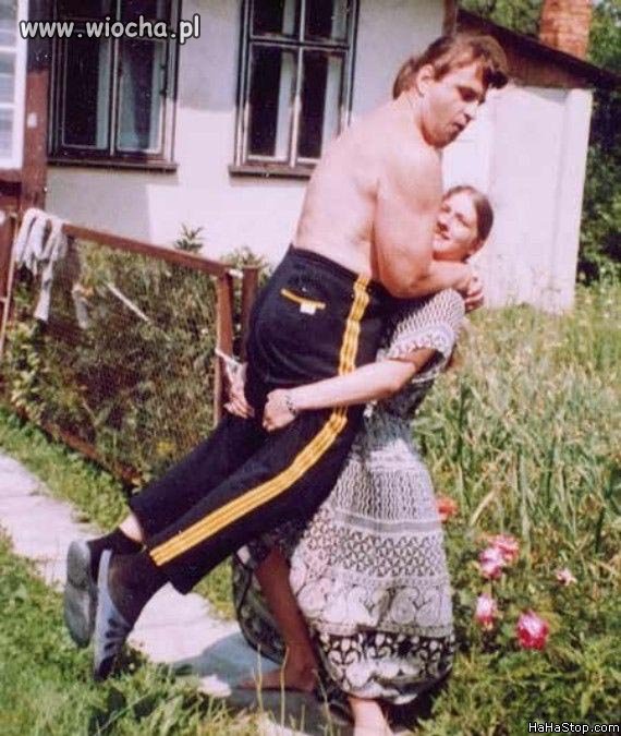 Taki mój mężuś malutki