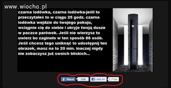 Głupota ludzka...
