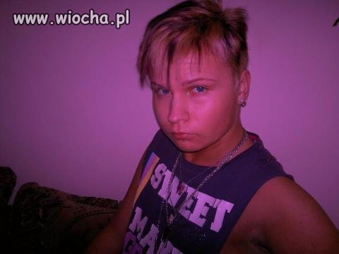Chłopak czy dziewczyna ale widać nowe pasemka ma 