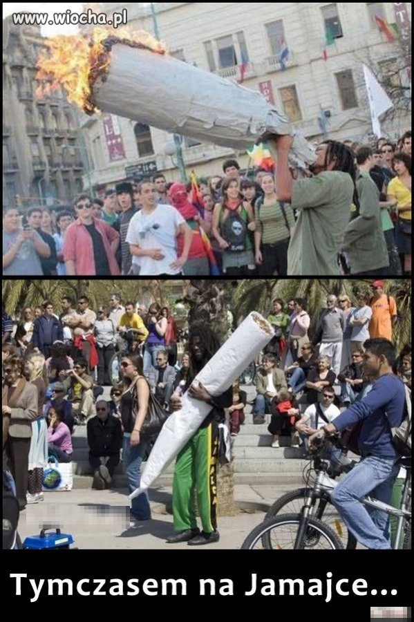 Ludzie już nie mają co wymyśleć...