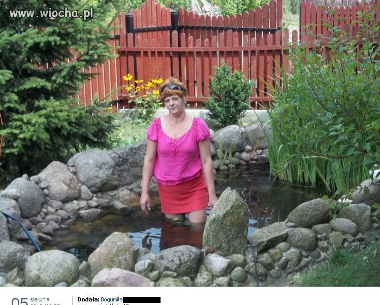 Sweet focie na kiblu są już nie modne!