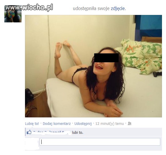 Sweet focia na facebooka