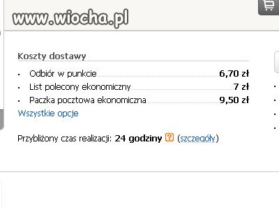 Gratulacje dla sprzedawcy