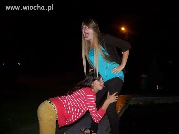 Hahahaha ..
