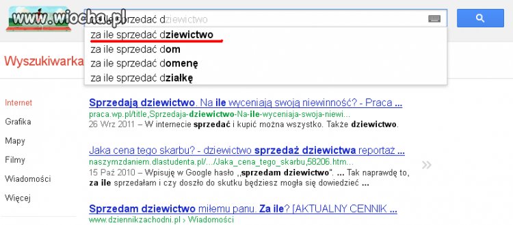 W XXI wieku można kupić wszystko