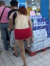 Tymczasem w kolejce do kasy...