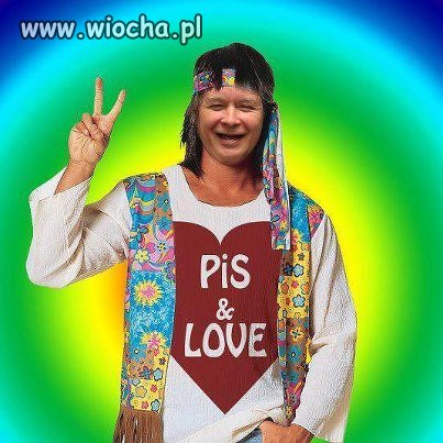 Ach te dzieci kwiatów