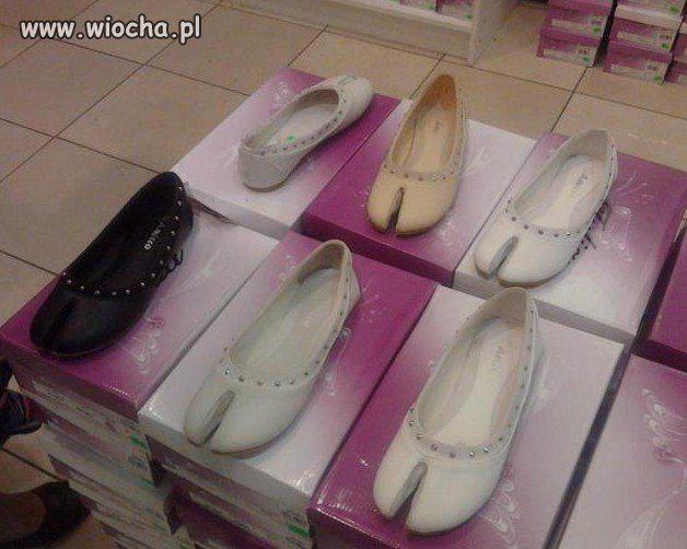 Jakaś nowa moda.