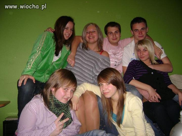Trzymam ręke na pulsie. 