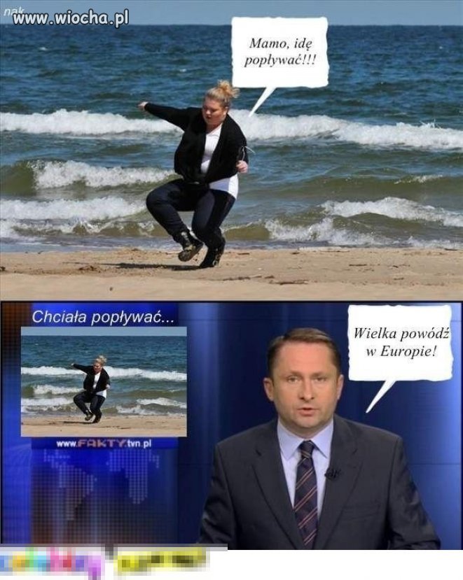 Kataklizmy . . .