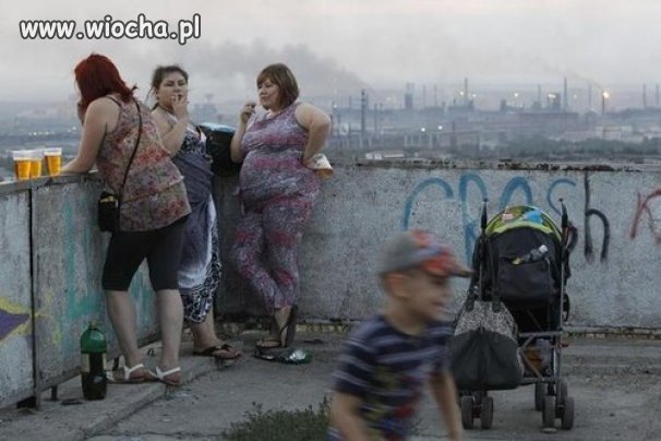 Wypoczynek z dzieckiem